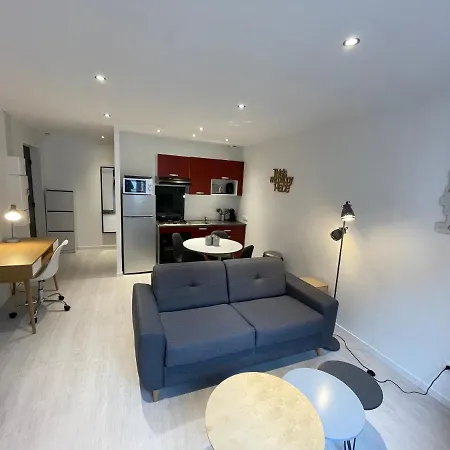 Apartment Le Studieux Fouriaux