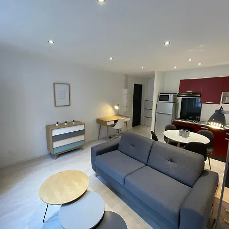 Le Studieux Fouriaux Apartment